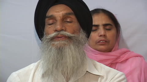 Bhai Mohinder Singh Jee SDO - Naam Abhiaas June 2001