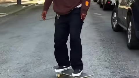 💨🛹 Effortless Style! | SkateNation