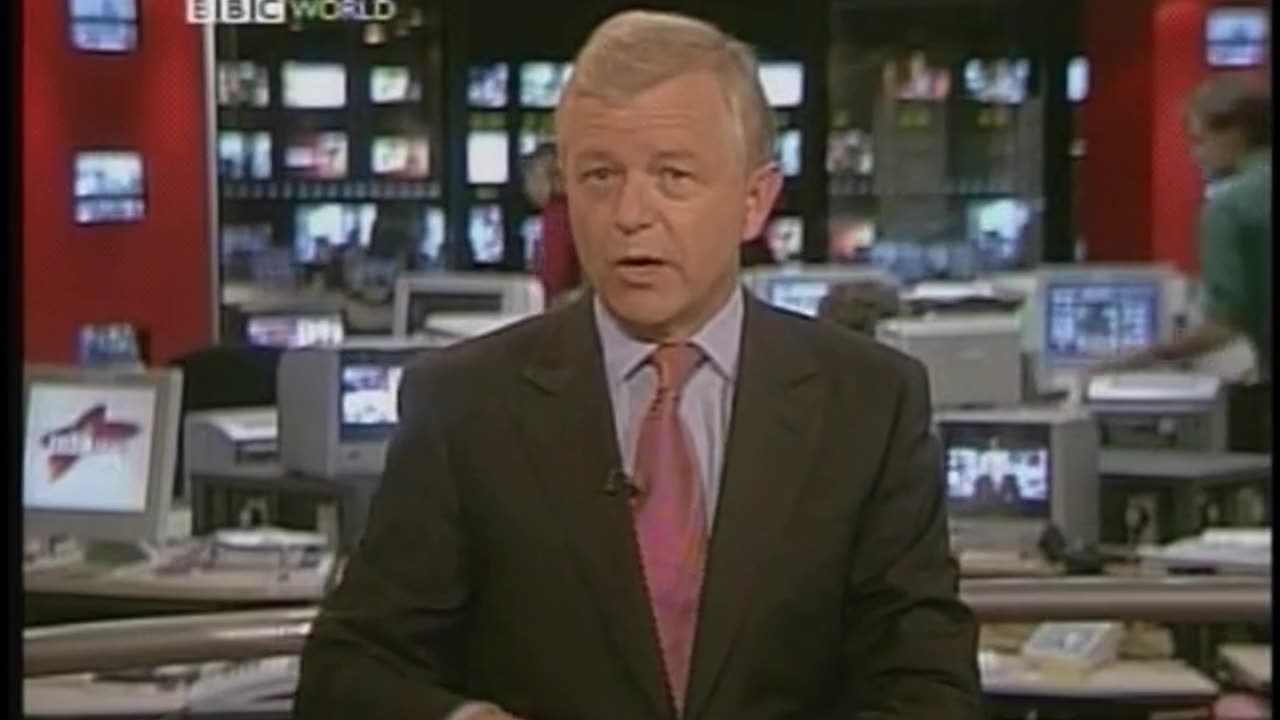 BBC World News BBC September 13, 2001 800pm-830pm BST