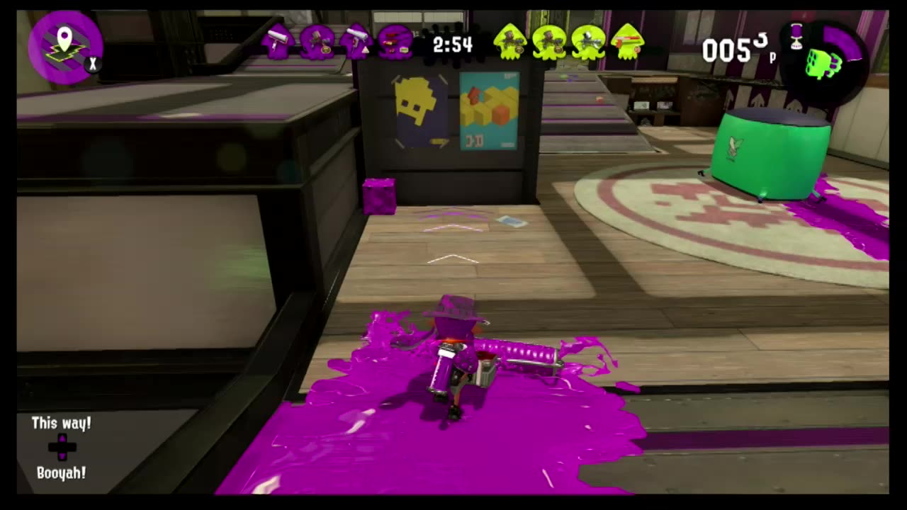 Splatoon2 Turf War777