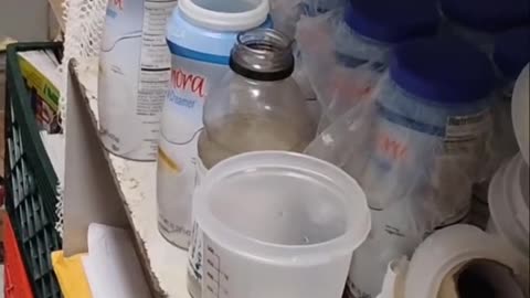 Prison Pruno Final Results