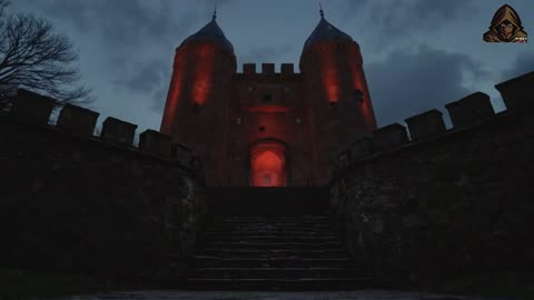 Đêm Bất Tận, Bí Mật Ma Ám của Lâu đài Edinburgh