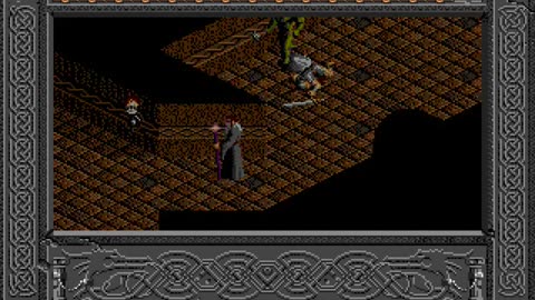 Mega Drive longplay - The Immortal YouTubeHD