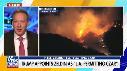 WED: Zeldin meets locals impacted by California wildfires