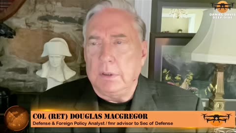 Macgregor reveals the Trump administration as a deeply corrupt