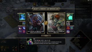 Wednesday Night Stream Night - Age of Mythology Retold