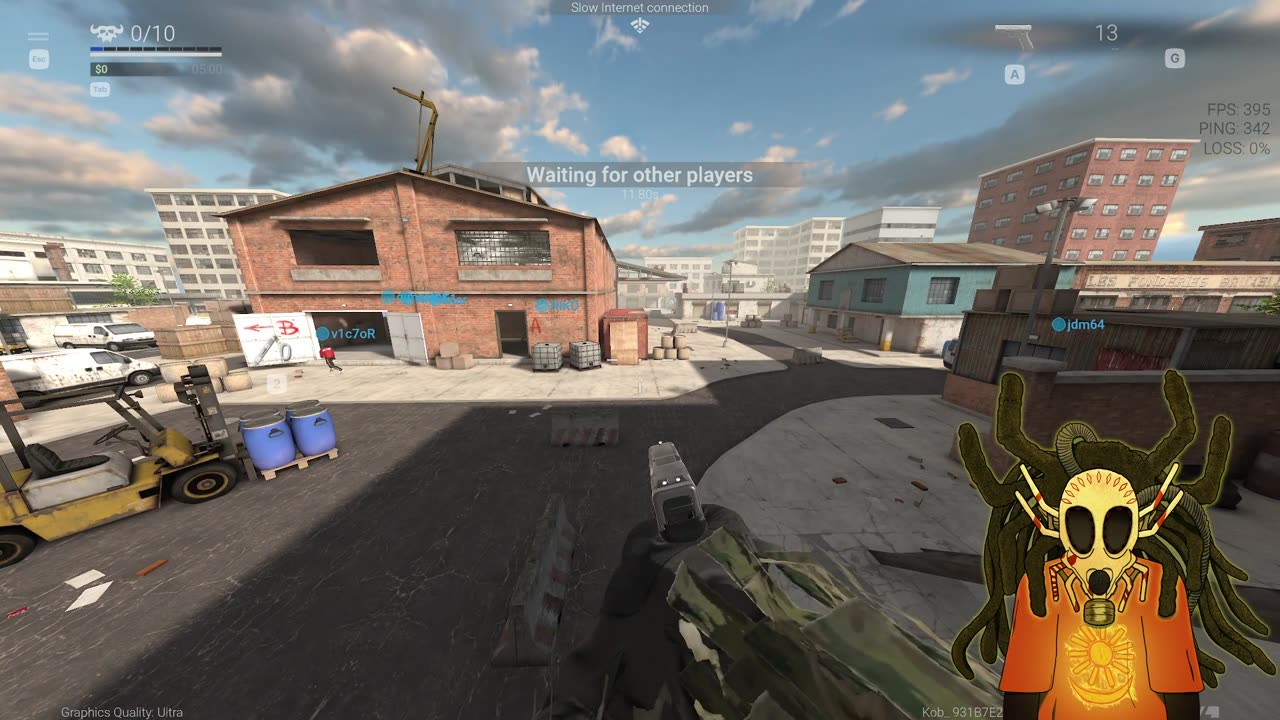 Combat Master - Weapon Grind - gameplay 182