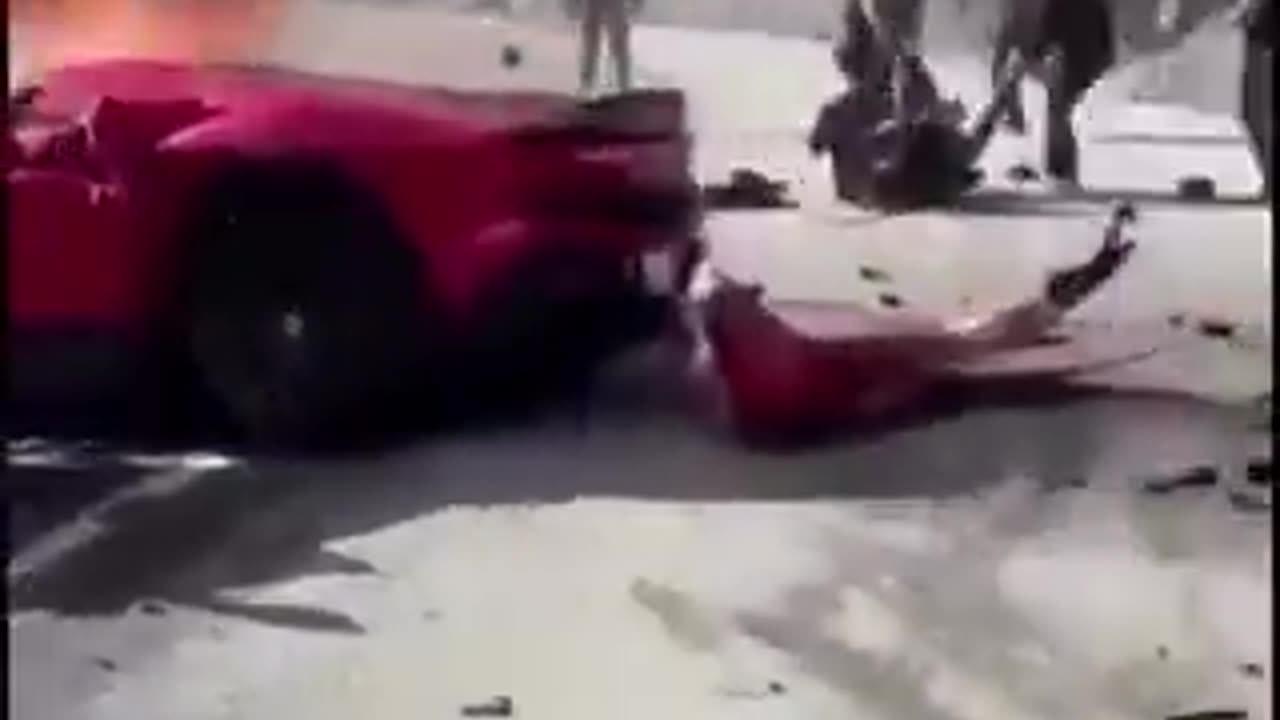 Muere cocreador de Call of Duty en accidente de tránsito registrado en video