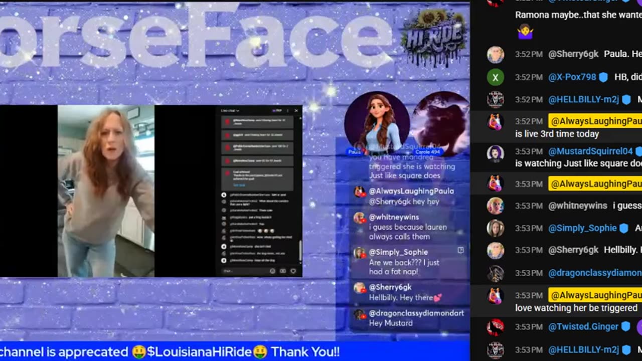 @AlwaysLaughingPaula Gen Cleaning 1.26.26