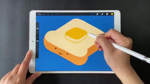 Easy Procreate Animation Tutorial 2022 - Learn to Animate Step by Step