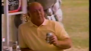 January 12, 1986 - John Madden, Billy Martin, Bob Uecker & Many More in Classic Spot