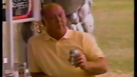 January 12, 1986 - John Madden, Billy Martin, Bob Uecker & Many More in Classic Spot