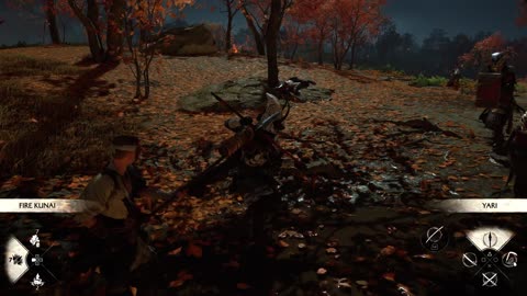 GHOST OF YOTEI | LOST SCOUTS IT'S ONRYO