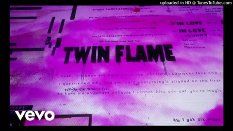 MGK- TWIN FLAME REMIX PROD. LEWIDBL
