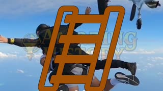 The First Fire Escape Was a Parachute #hiddenhistory #inventionstories