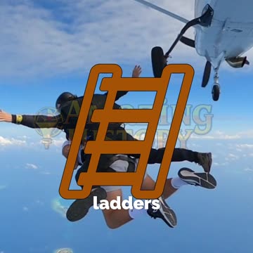 The First Fire Escape Was a Parachute #hiddenhistory #inventionstories