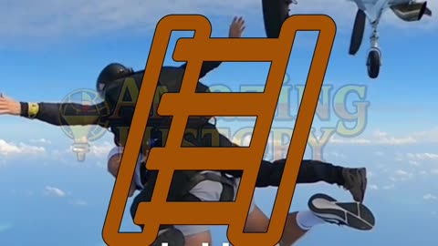 The First Fire Escape Was a Parachute #hiddenhistory #inventionstories