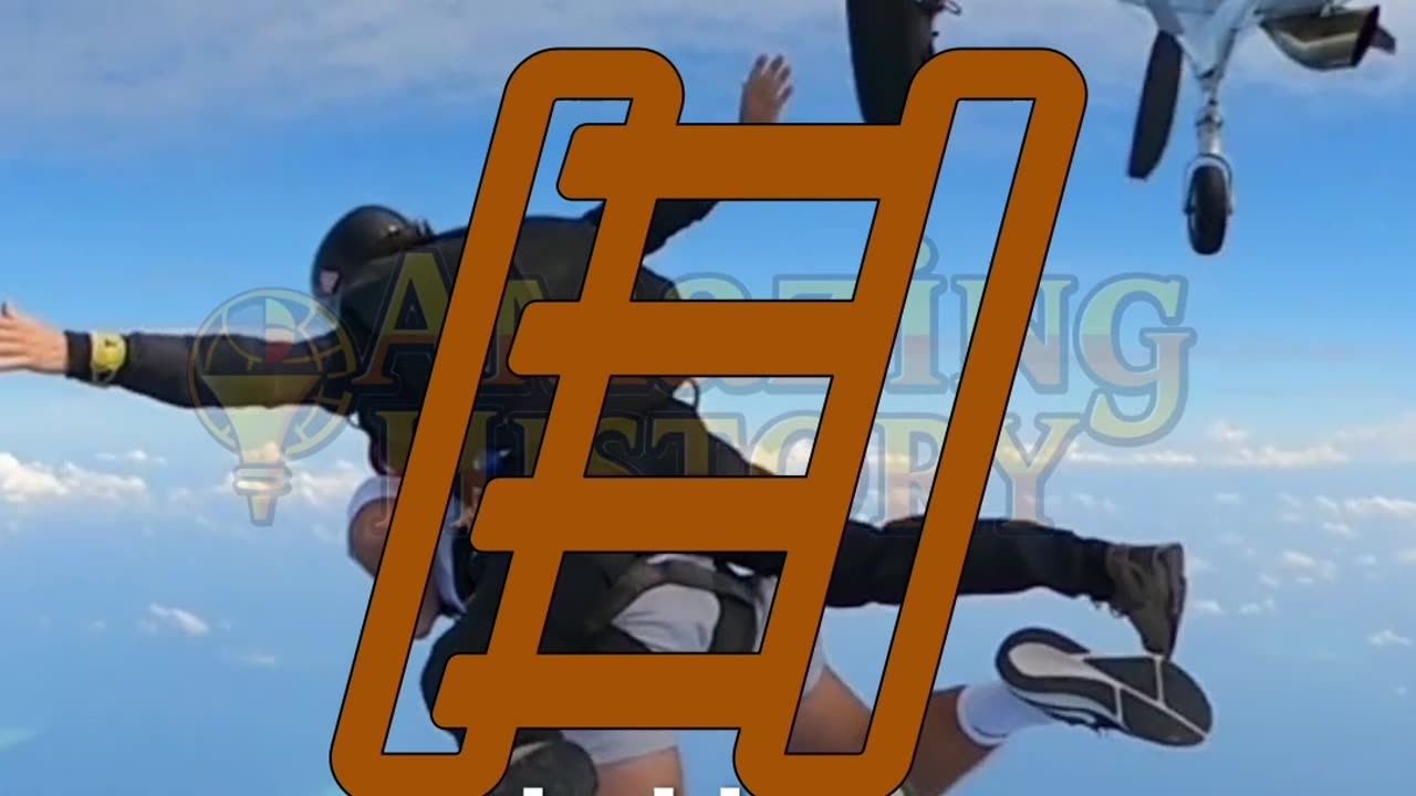 The First Fire Escape Was a Parachute #hiddenhistory #inventionstories