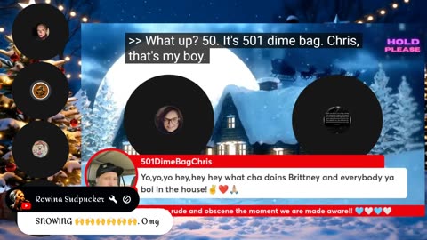 TRISHA TALKS LIVE ON YOUTUBE 20 NOV 2025