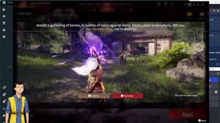 Naraka: Bladepoint (PC) Theres always a tech issue