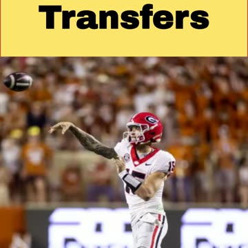 Carson Beck Playing For This Team Next Year