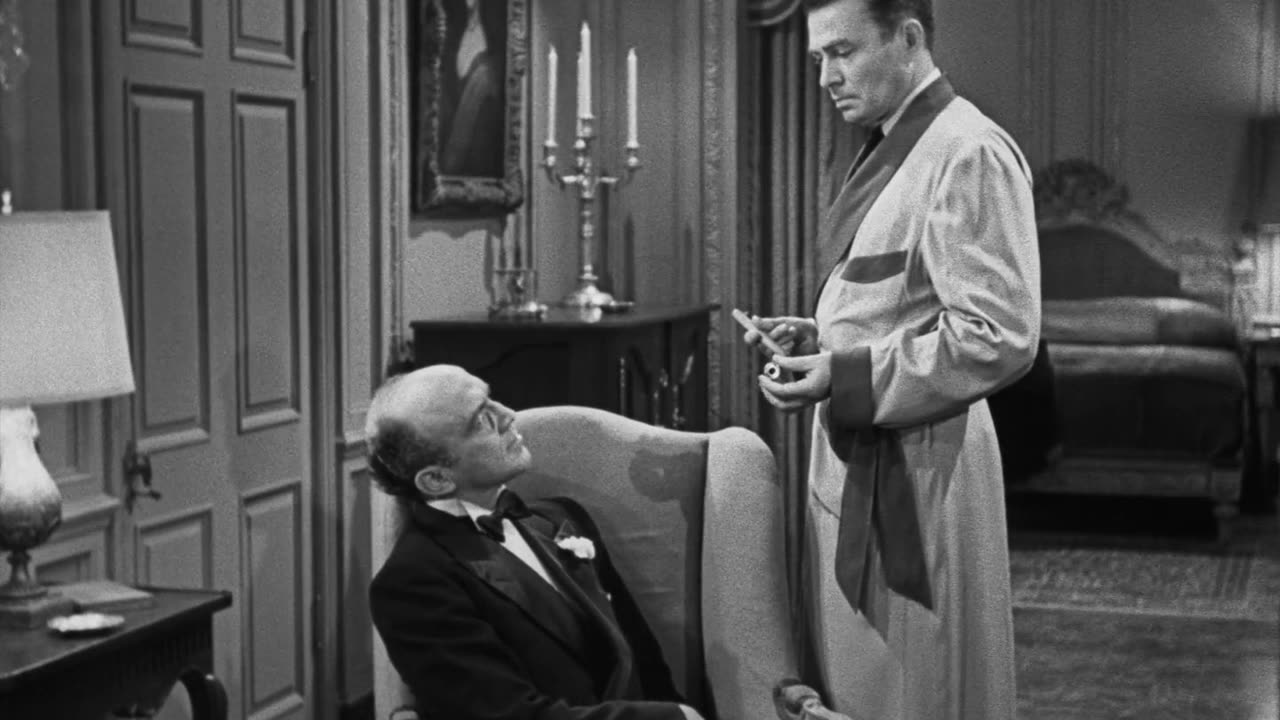 5 Fingers (1952) - Full movie