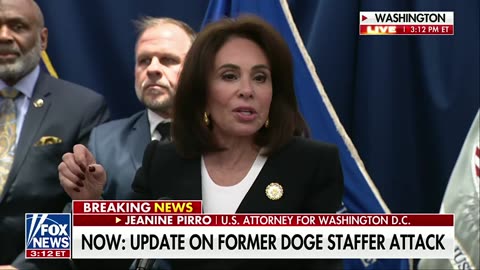 Pirro Charges Two More Teens in the Attack on Edward Coristine AKA “Big Balls”