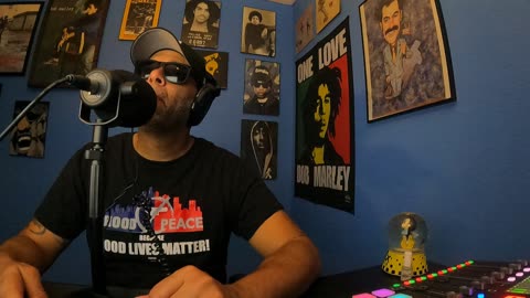 DUSTY VISION SHOW - TRUMP & WORLD NEWS