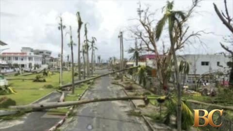 Death toll rises to 31 after Tropical Cyclone Gezani hits Madagascar