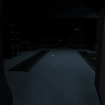 oh my god this is trash, I saw it in the depths.... #horror #roblox #gaming #fear
