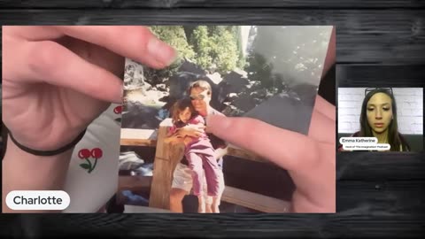 Charlotte - Project MONARCH, Cave Rituals, Human Hunting Events, Holograms & Men in Black