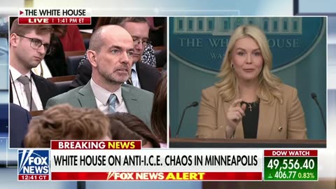 🚨 HOLY SMOKES. KAROLINE LEAVITT UNLEASHED!