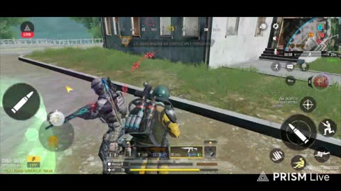 Call of Duty Mobile Gameplay in Tournament During Stream with a Sub ( 2 vs Squads )