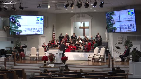 Live CBC Church Service