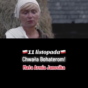 Chwała i cześć Bohaterom! 🇵🇱