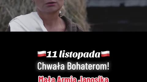 Chwała i cześć Bohaterom! 🇵🇱