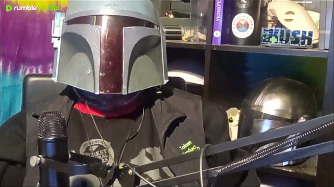 It's the Wednesday morning show!!!