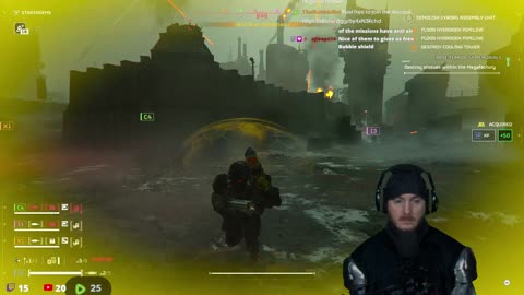 (XBOX) - Helldivers 2 - CYBERSTAN AWAITS!!