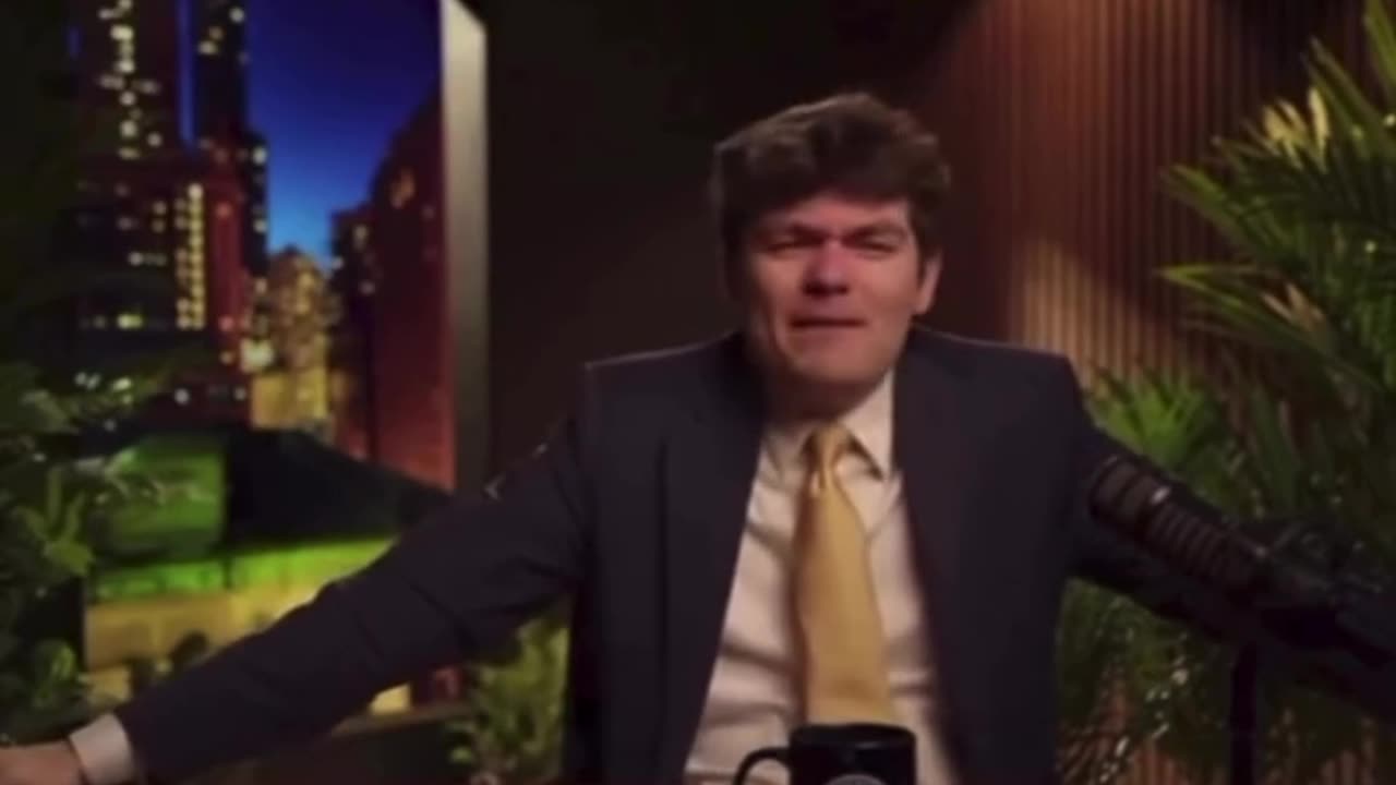 Nick Fuentes: "I'll Do Something 'Manly' with My Hands!"