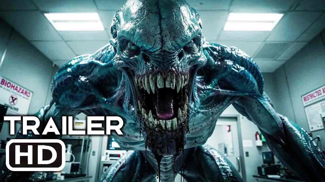 NEW MOVIE TRAILERS 2026 (4K)