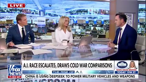AI COLD WAR__ WARNING amid escalating tensions with China
