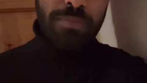 Indian lectures Irish people on what it is to be Irish.