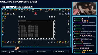 Scammers VS Haunted PC: Part 2!