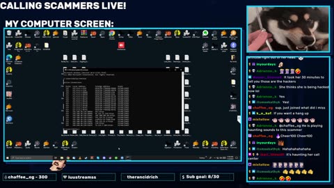 Scammers VS Haunted PC: Part 2!