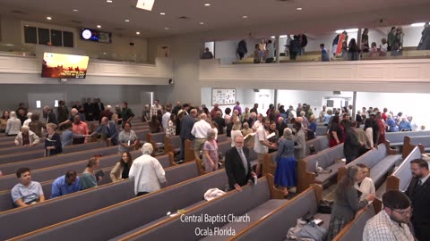 Live CBC Church Service