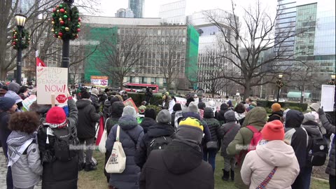 Emergency Press Conference and Vigil - Protect Gaza Healthcare Workers and Hospitals