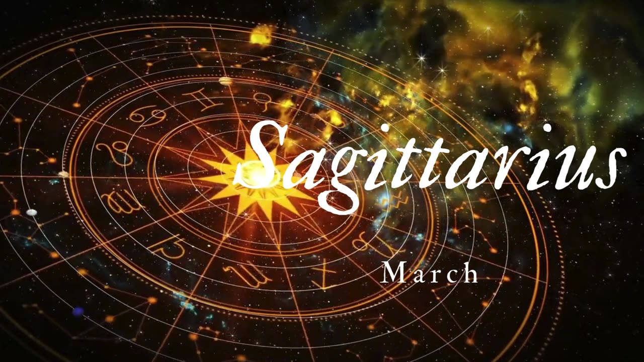 March for Sagittarius: A Month of Adventure and Discovery
