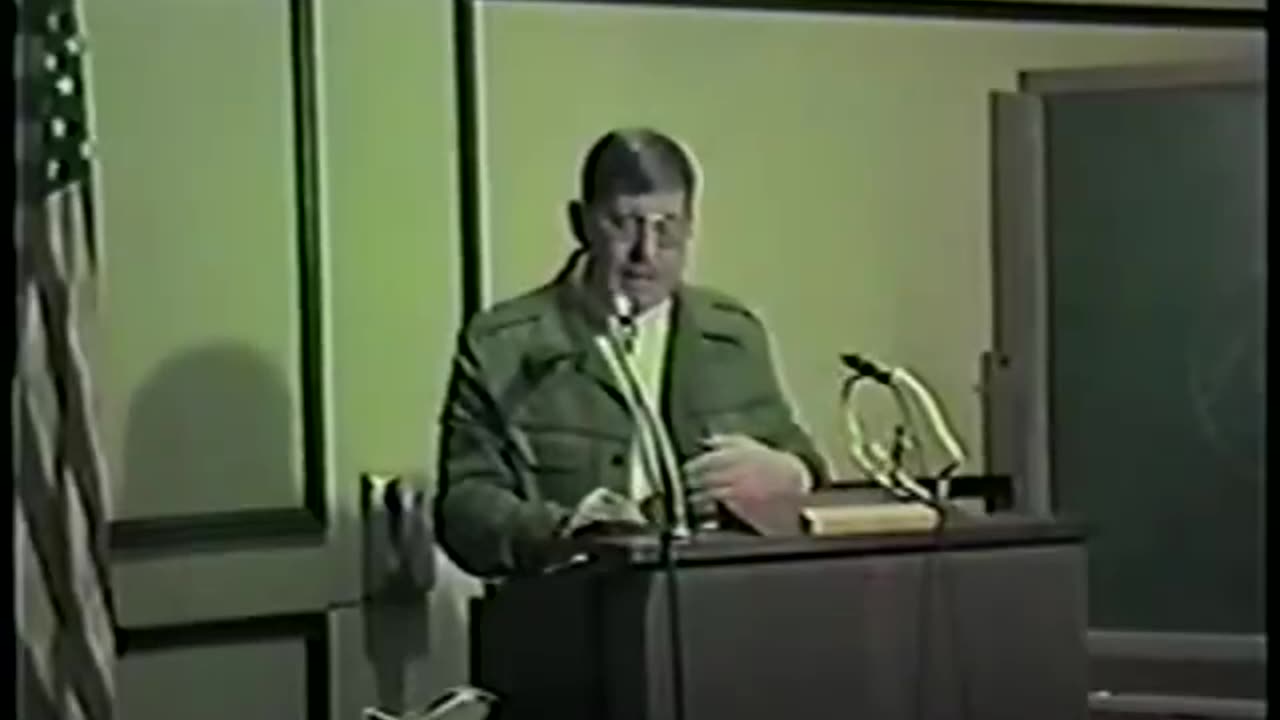 JAMES WICKSTROM - 019 THE ALPHA AND THE TAU - JANUARY 1982
