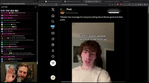 TheSaltyCracker: Epstein is Alive Isn't He ReeEStream 02-02-26.......