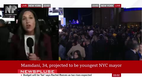 “Zohran Mamdani, 34, Set to Become NYC’s Youngest-Ever Mayor — First Muslim & South Asian Leader”